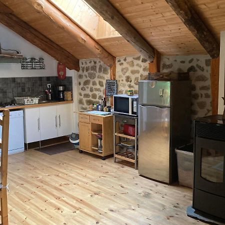 La Bonbonniere Apartment Le Chambon-sur-Lignon Exterior photo